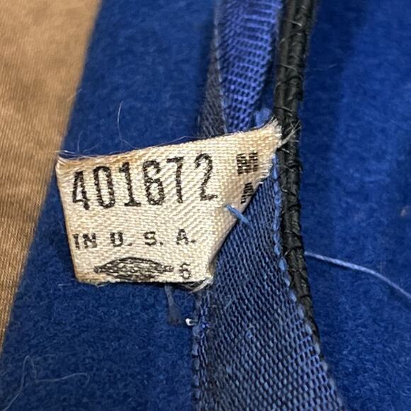 Elegant Blue and Pink Women's Hat - Picture 2 of 12